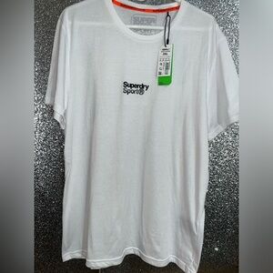 Core Sport Small Logo T-Shirt NWT